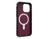 UAG Civilian Magsafe do iPhone 15 Pro Max bordeaux 114295119049 - 1187810 - zdjęcie 2